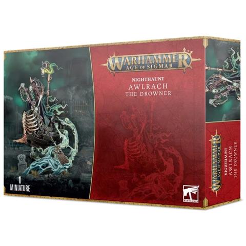 Nighthaunt - Awlrach The Drowner - Foto 1