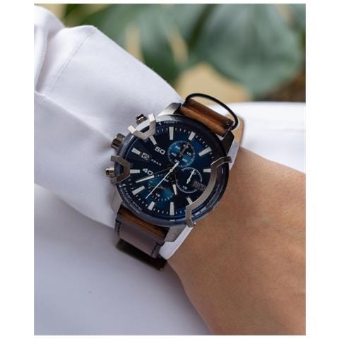 Orologio Da Uomo Griffed Mini Dz4604 + Box - In Ordine - Foto 9