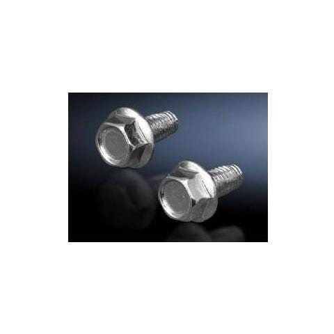 Sz 2489.500 12mm 500pezzo (i) M5 Vite - Foto 1