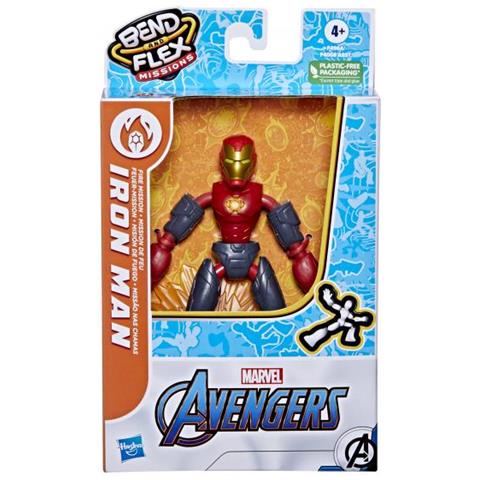 Marvel Avengers F49645x0 Modellino Da Azione E Da Collezione - Foto 3