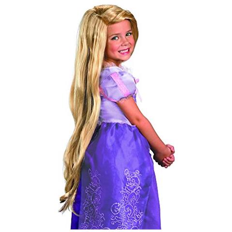 Parrucca Di Rapunzel Aggrovigliata - Foto 1