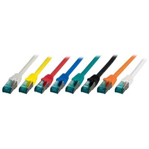 Efb Elektronik Mk6001.10ma Cavo Di Rete Magenta 10 M Cat6a S /ftp (s-stp) - Foto 3