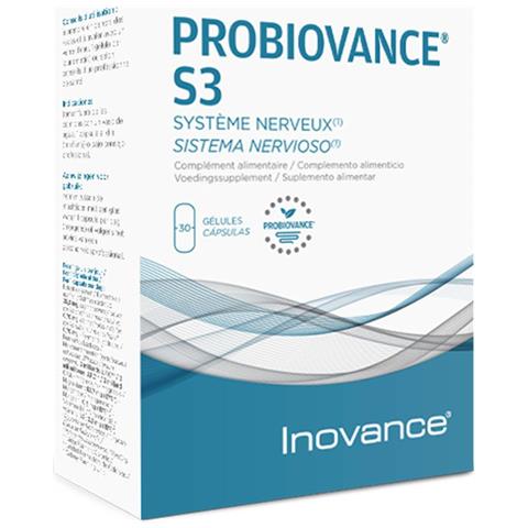 Sistema Nervoso 30 Capsule Probiovance S3 - Foto 1