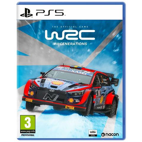 Videogioco Playstation 5 Wrc Generations - Foto 1