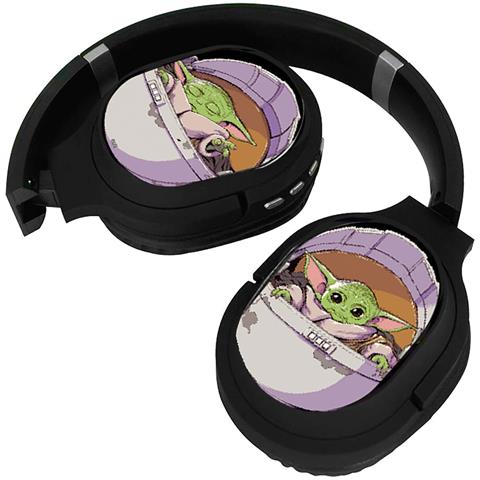 LCSWHPWBYODA003 cuffia e auricolare Cuffie Wireless A Padiglione Gaming Bluetooth Multicolore - Foto 2