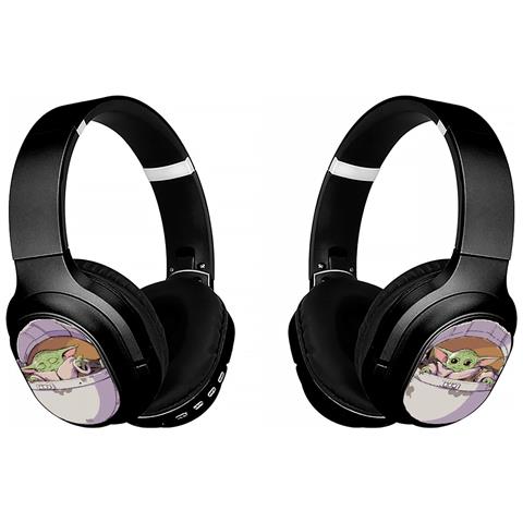 LCSWHPWBYODA003 cuffia e auricolare Cuffie Wireless A Padiglione Gaming Bluetooth Multicolore - Foto 4