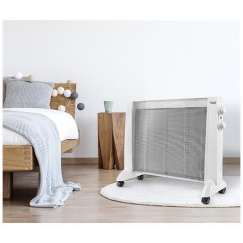 PRMB 1600 Interno Bianco 1600 W Stufa elettrica a convezione - Foto 2