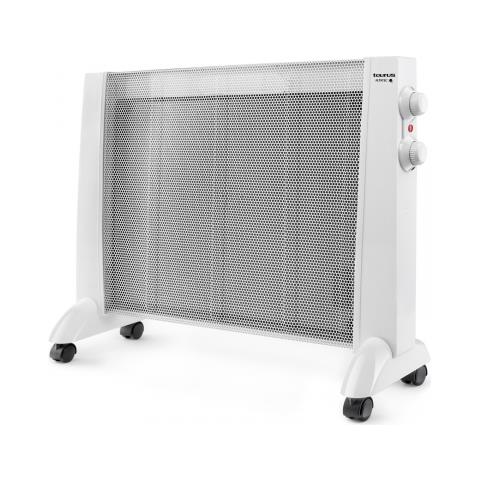 PRMB 1600 Interno Bianco 1600 W Stufa elettrica a convezione - Foto 1