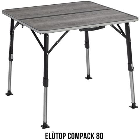 Tavolo Elùtop Compack 80x80 - Foto 1