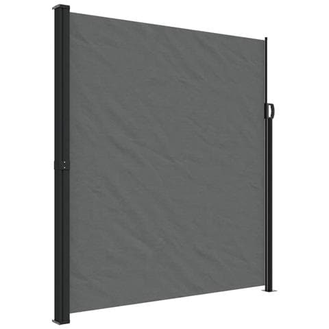 Tenda Da Sole Laterale Retrattile Antracite 220x300 Cm - Foto 2