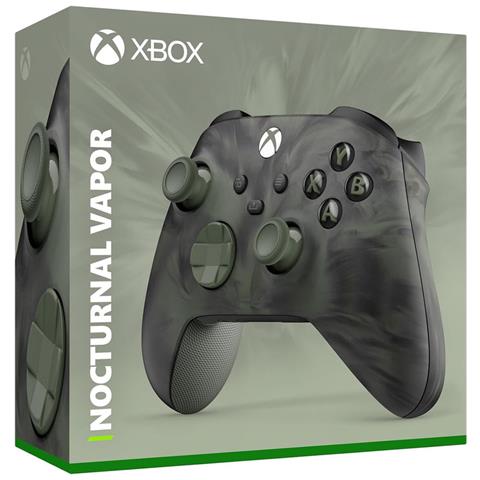 QAU-00104 periferica di gioco Nero, Verde Bluetooth /USB Gamepad Analogico /Digitale Android, PC, Xbox One, Xbox Series S, Xbox Series X, iOS - Foto 2