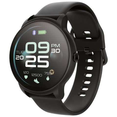 Smartwatch 5.0 Ip68 Con 2 Cinturini Inclusi, Nero - Foto 5