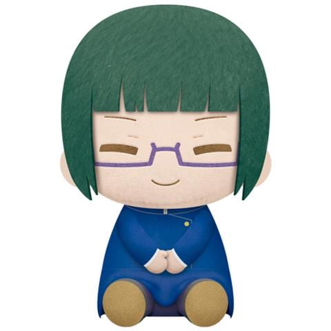 Big Plush Peluche Jujutsu Kaisen - Maki Zenin - Foto 1
