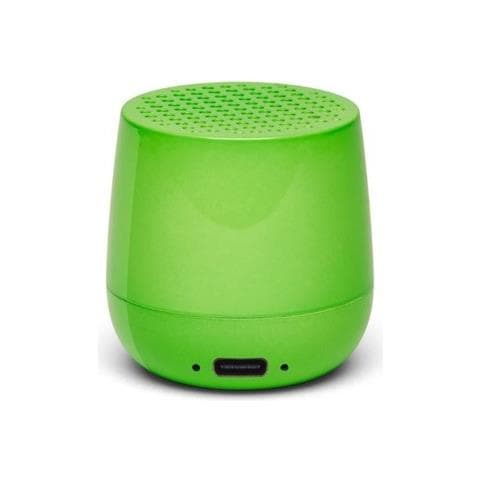 Speaker Bluetooth Portatile Mino+ 3w Ricaricabile A Induzione, Verde Lime - Foto 2