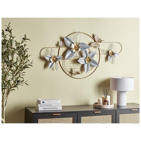 Decorazione Da Parete Oro Tantalum - Foto 1