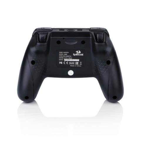 HARROW G808 Nero RF Gamepad Analogico /Digitale PC, Playstation 3 - Foto 2