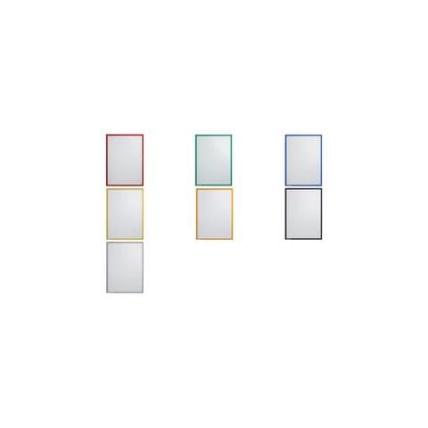 Magnet-tasche / Dokumentenhalter, Din A3, Sortiert Aus Hartfolie, Matt, Dokumentenecht, Strke 0,32 Mm, - 1 Stck (ith3m / 10 99) - Foto 1