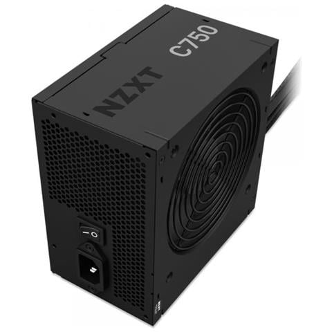 C750 Alimentatore Per Computer 750 W 24-pin Atx Atx Nero - Foto 1