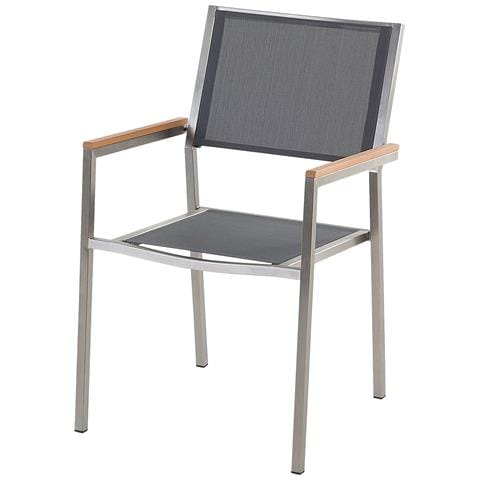 Set Da Pranzo Alluminio Vetro Acciaio Tortora Maletto /grosseto - Foto 8