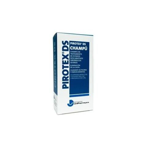 Pirotex? Ds Shampoo 200ml - Foto 1