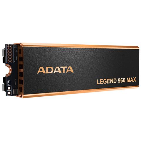 LEGEND 960 MAX M. 2 1 TB PCI Express 4.0 NVMe 3D NAND - Foto 2