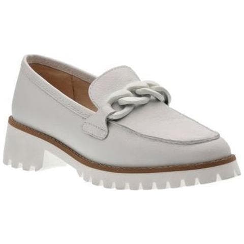 Kent Loafers Mocassino Pelle Scarpe Donna Beige Eu 39, 12-31209-09 - Foto 1