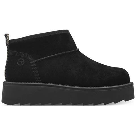 Wl Boot Black Stivaletti Pelle Scarpe Donna Nero Eu 36, 1-26028-43 001 - Foto 2