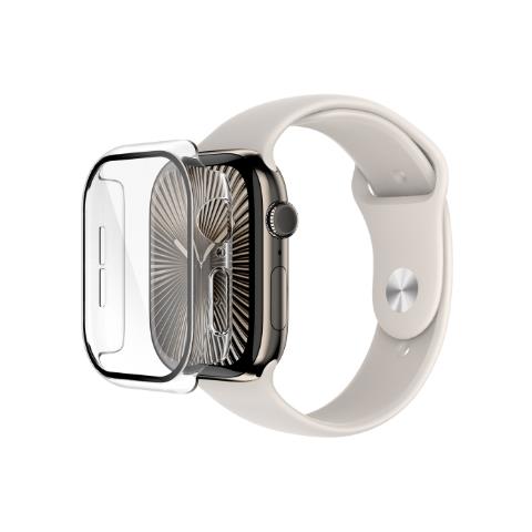 TemperedCurve Schermo Protettivo Per Apple Watch Serie 10 Da 46 mm - Foto 1