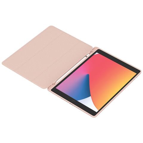 -300090 custodia per tablet 27,9 cm (11") Custodia a libro Rosa - Foto 8