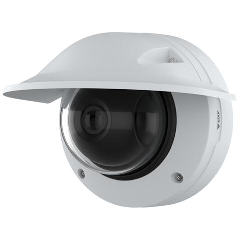 02616-001 telecamera di sorveglianza Cupola Telecamera di sicurezza IP Esterno 2688 x 1512 Pixel Parete - Foto 1