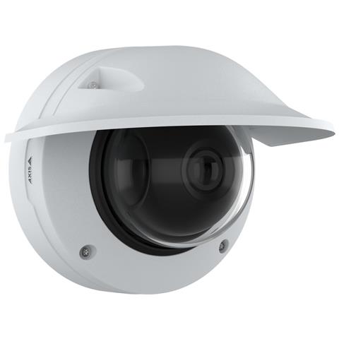 02616-001 telecamera di sorveglianza Cupola Telecamera di sicurezza IP Esterno 2688 x 1512 Pixel Parete - Foto 5