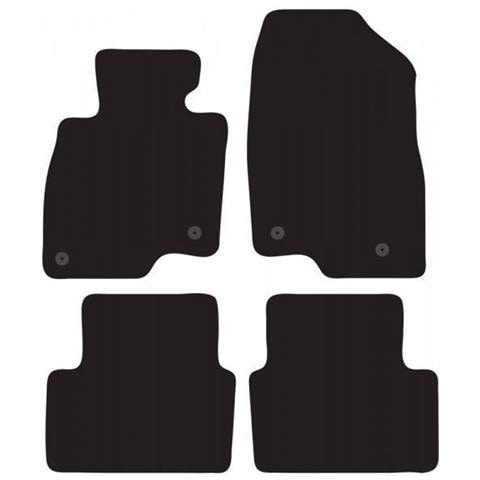 Tappeti Moquette Tailor Mazda 3 5p. 13>19 - Foto 1