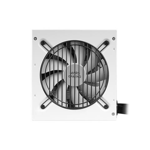 Alimentatore MPB550 550 W ATX 80 PLUS Bronze Ventola 120 mm Bianco - Foto 1