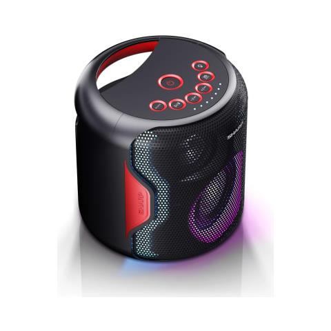 PS-921 altoparlante portatile e per feste Sistema di altoparlanti portatile 2.1 Nero - Foto 1