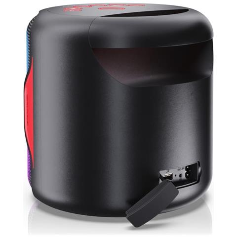 PS-921 altoparlante portatile e per feste Sistema di altoparlanti portatile 2.1 Nero - Foto 2