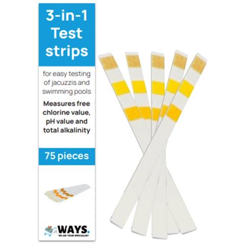 Piscina Fuori Terra - Rettangolo - 220x150x65 Cm - Groen - Include Accessori Coordinati Cb73 - Foto 4