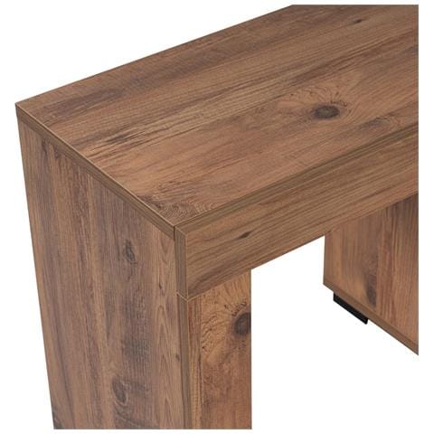 Juxe Porta Tv Con Armadi In Legno 180cm - Foto 6