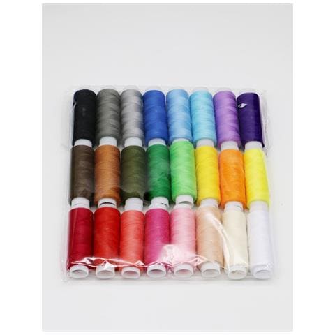 Set Di Kit Da Cucito Da 172 Pezzi - Colori Misti E Portatile - Foto 2