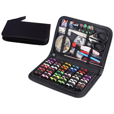 Set Di Kit Da Cucito Da 172 Pezzi - Colori Misti E Portatile - Foto 1