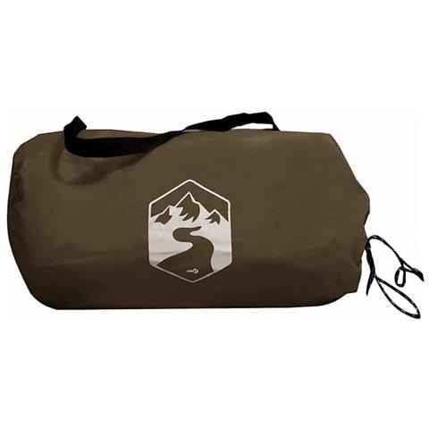 Telone da Campeggio Marrone 462x306x211 cm Impermeabile - Foto 8