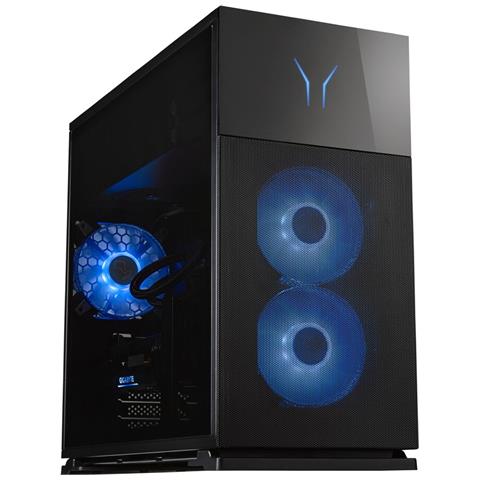 PC Desktop Hunter X30 MD35479 Intel Core Ultra 7 265F RAM 32GB SSD 2TB NVIDIA GeForce RTX 5070 Ti 12GB 10xUSB Windows 11 Home - Foto 1