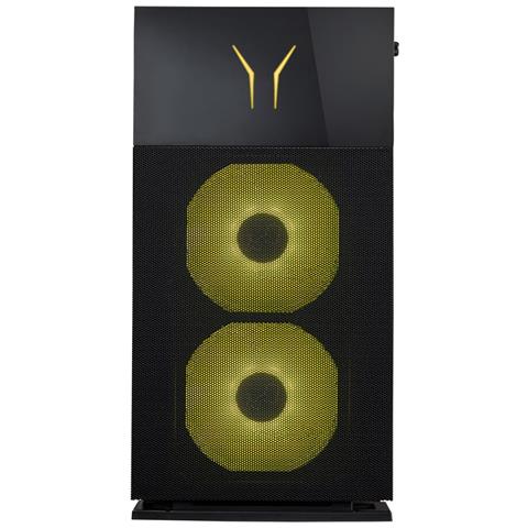 PC Desktop Hunter X30 MD35479 Intel Core Ultra 7 265F RAM 32GB SSD 2TB NVIDIA GeForce RTX 5070 Ti 12GB 10xUSB Windows 11 Home - Foto 6