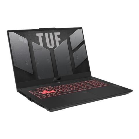 Notebook TUF Gaming A17 FA707NUR-HX011W AMD Ryzen 7 7435HS 17.3" Full HD RAM 16GB SSD 1TB NVIDIA GeForce RTX 4050 Windows 11 Home Nero /Grigio - Foto 2