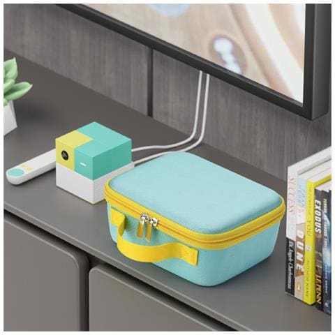 Custodia Per Sistema Di Videogiochi Nex Playground (guscio Rigido In Eva) - Borsa Protettiva Portatile - Foto 3