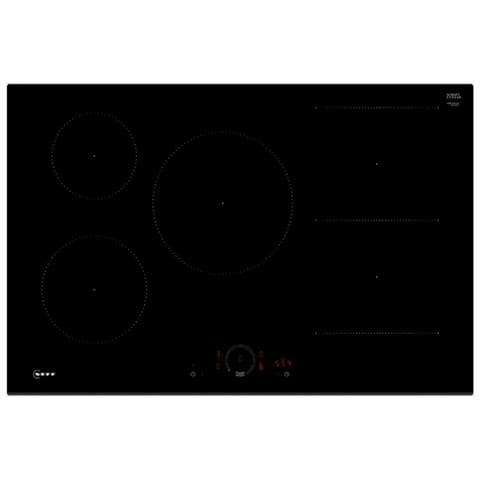 Piano Cottura A Induzione Da 80 Cm Con 5 Fuochi, 7400 W - T58fhw1l0 - Foto 1