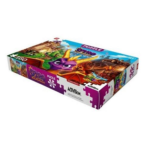Spyro Reignited Trilogy Puzzle 160 pz Video game - Foto 2