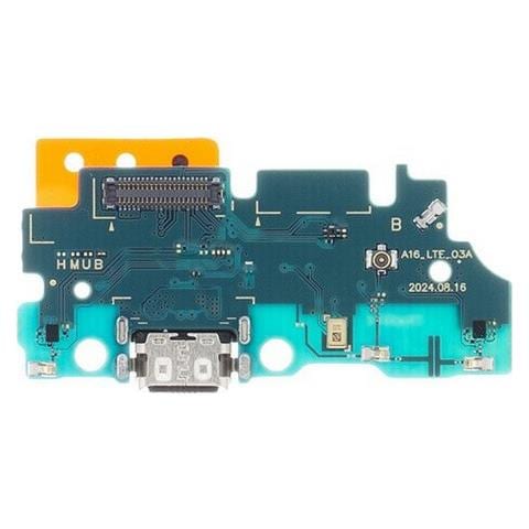 Ricambio Flat Connettore Di Ricarica + Microfono Per Galaxy A16 4g Sm-a165 - Foto 1