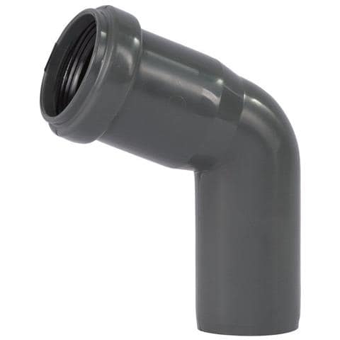Curva Ht Dn 50 67 Gradi Per Tubo Di Scarico - Foto 1
