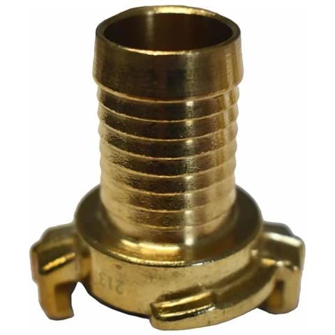 Raccordo Tubo Ottone 1 Pollice Per Irrigazione - Foto 2