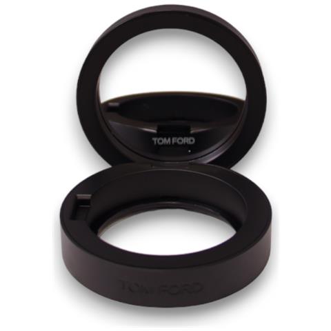 , Rose Prick, Custodia Compatta In Plastica Vuota Per Fondotinta In Polvere, Rosa - Foto 1